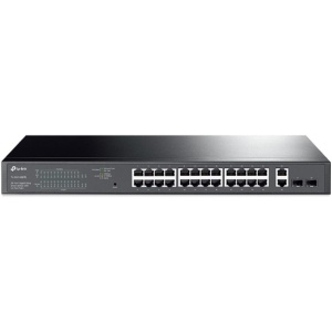Switch tp - link tl - sg1428pe 28 puertos