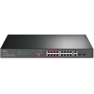 Switch tp - link tl - sl1218mp 20 puertos
