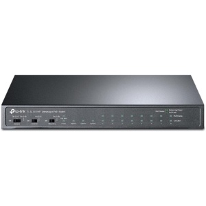 Switch tp - link tl - sl1311mp 11 puertos