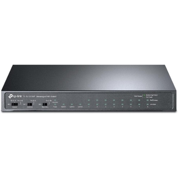Switch tp link tl sl1311mp 11 puertos