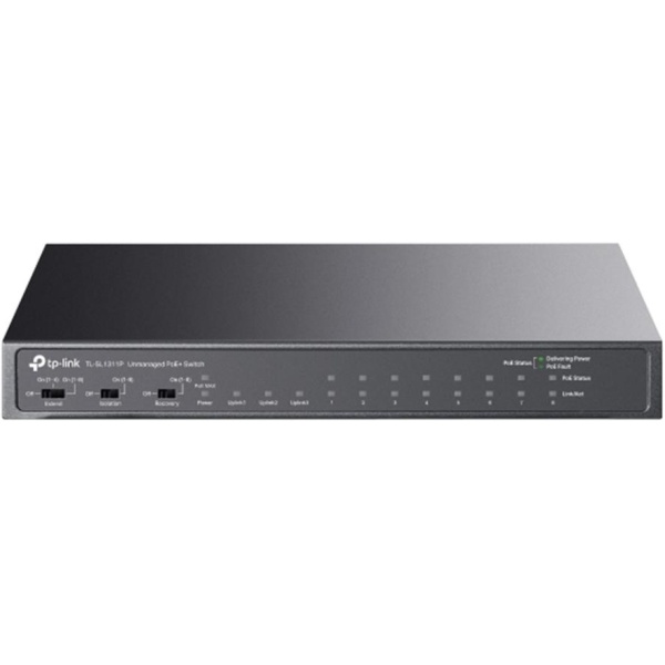 Switch tp link tl sl1311p 11 puertos