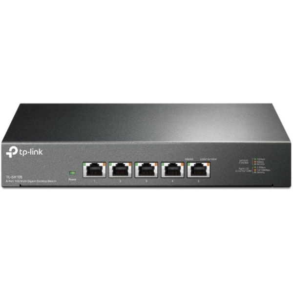 Switch tp link tl sx105 5 puertos