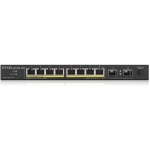Switch zyxel gs1100 - 10hp - eu0102f 10 puertos - Imagen 1