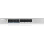 Switch zyxel gs1200 - 8hpv2 - eu0101f 8 puertos - Imagen 1