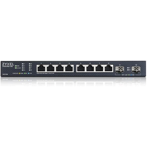 Switch zyxel xmg1915 10e 10 puertos