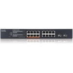 Switch zyzel xmg1915 - 18ep - eu0101f 18 puertos - Imagen 1