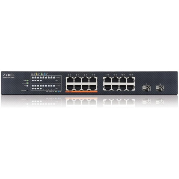 Switch zyzel xmg1915 18ep eu0101f 18 puertos