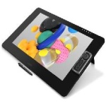 Tableta digitalizadora wacom cintiq pro 24 - Imagen 1
