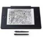 Tableta digitalizadora wacom intuos pro paper - Imagen 1