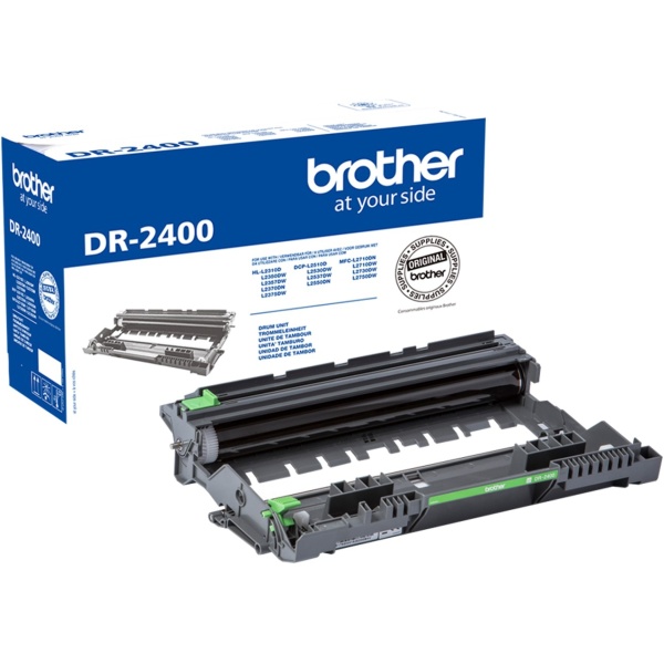 Tambor brother dr2400 12000 paginas