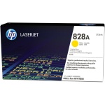 Tambor hp 828a amarillo - Imagen 1