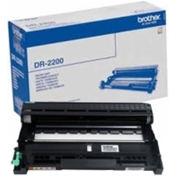 Tambor laser brother dr2200 monocromo 12000