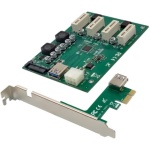 Tarjeta conceptronic emrick10g pci express - Imagen 1