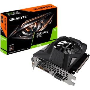 Tarjeta gráfica gigabyte nvidia geforce gtx1650
