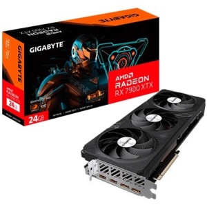 Tarjeta grafica gigabyte radeon rx 7900xtx