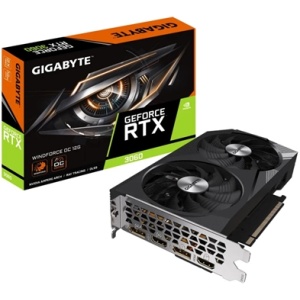 Tarjeta grafica gigabyte rtx 3060 windforce