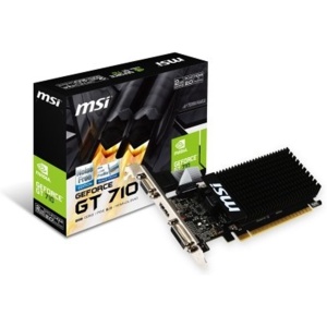 Tarjeta grafica msi gt 710 2gd3h