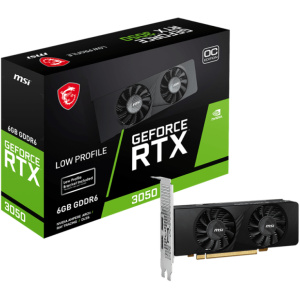 Tarjeta grafica msi nvidia rtx 3050