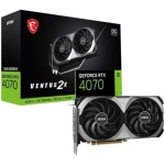 Tarjeta grafica msi rtx 4070 ventus - Imagen 1