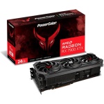 Tarjeta grafica powercolor radeon rx 7900xtx - Imagen 1