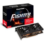 Tarjeta grafica powercolor rx 7600 fighter - Imagen 1