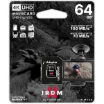 Tarjeta memoria micro sd goodram 64gb - Imagen 1