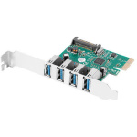 Tarjeta pci express lanberg x1 a - Imagen 1