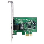 Tarjeta red ethernet pci - express 10 100 - Imagen 1