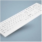 Teclado active key ak - c8100f - u1 - w sp blanco - Imagen 1
