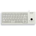 Teclado cherry xs trackball raton integrado - Imagen 1