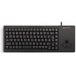 Teclado cherry xs trackball raton integrado - Imagen 1
