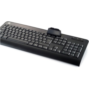 Teclado conceptronic usb con lector dni