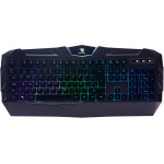 Teclado deep gaming deepcolorkey rgb usb - Imagen 1