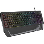 Teclado gaming genesis rhod 350 rgb - Imagen 1