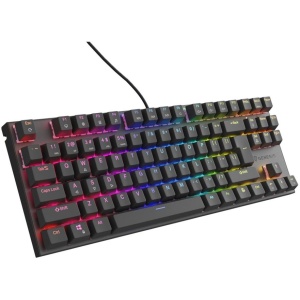 Teclado gaming genesis thor 303 tkl