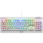 Teclado gaming sharkoon sgk3 mecanico rgb - Imagen 1