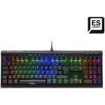 Teclado gaming sharkoon sgk60 mecanico rgb - Imagen 1