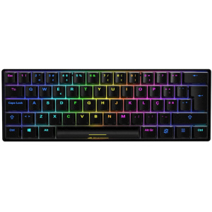 Teclado gaming sharkoon skiller sgk50 s4