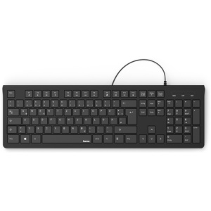 Teclado hama kc - 200 usb tipo a