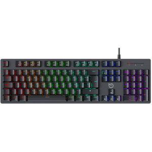 Teclado hiditec mecanico gaming gk400 argb