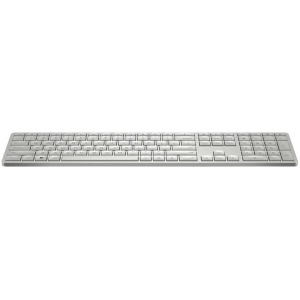 Teclado hp 970 programable plateado inalambrico