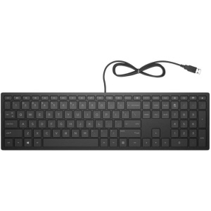 Teclado hp con cable pavilión 300
