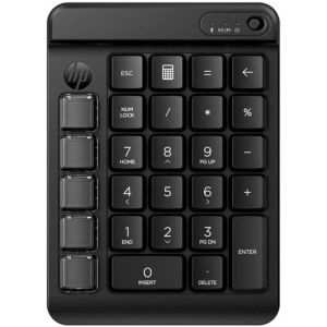 Teclado hp programable inalámbrico hp 430