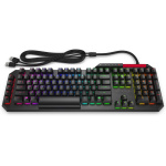 Teclado hp sequencer omen - Imagen 1