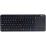Teclado inalambrico ngs tv warrior con - Imagen 1
