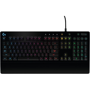 Teclado logitech g213 gaming con iluminacion