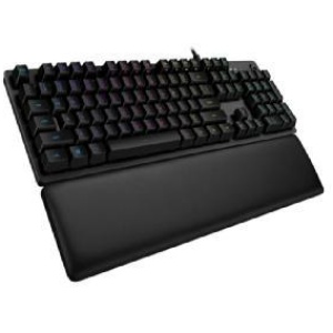 Teclado logitech g513 gaming usb negro