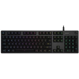 Teclado logitech gaming g512 usb