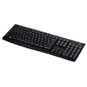 Teclado logitech k270 wireless frances