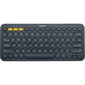 Teclado logitech k380 multi - device bluetooth negro